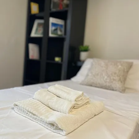 Campus Next Apartment Bari