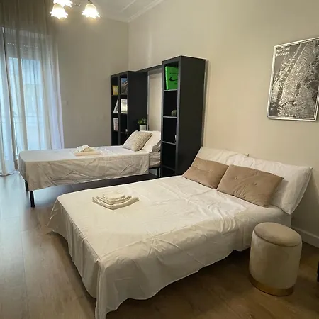 Apartment Campus Next *